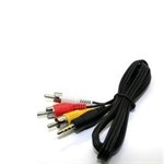 3.5mm Jack for 3 RCA